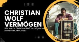 Christian Wolf Vermögen