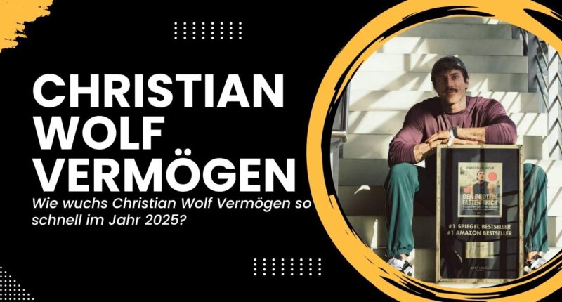 Christian Wolf Vermögen