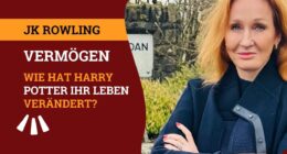 JK Rowling Net Worth
