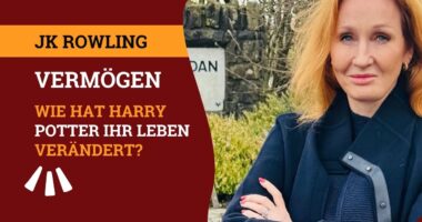 JK Rowling Net Worth